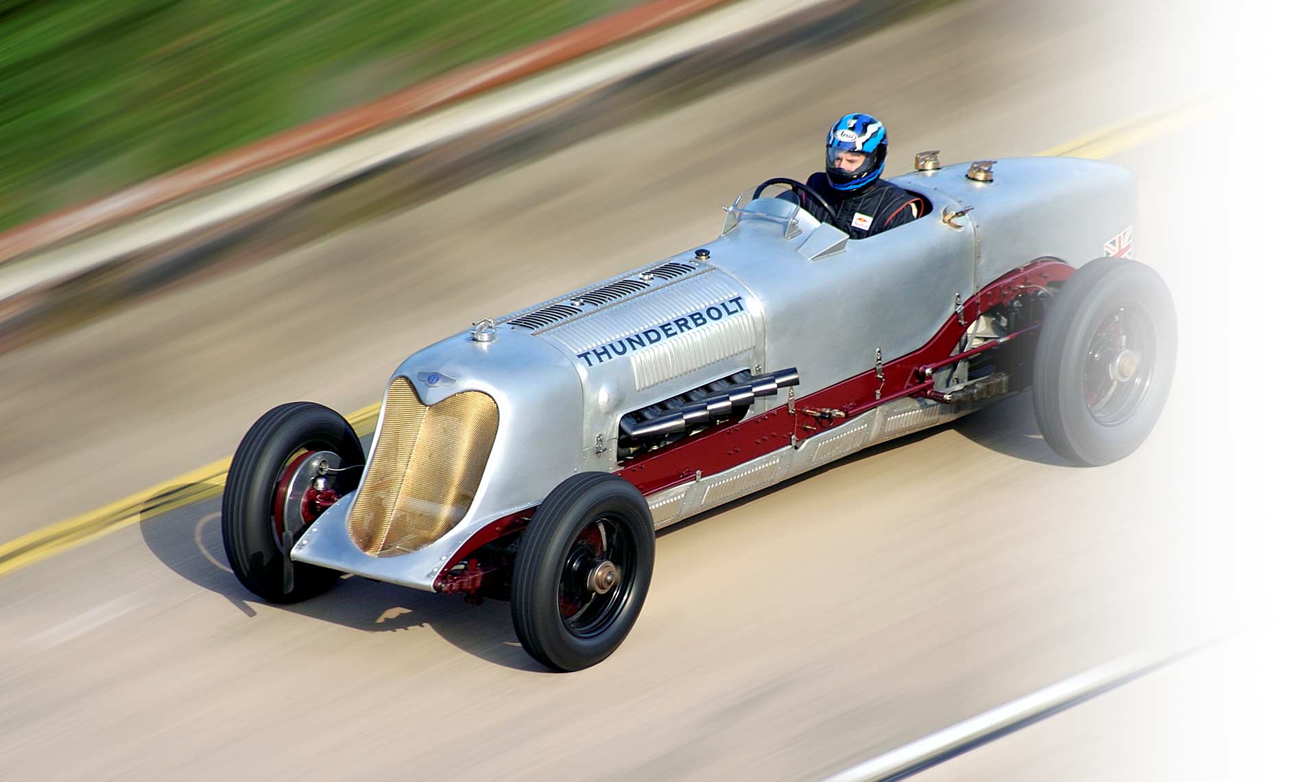 Aero Engined Cars Aero Engined Cars